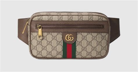 gucci bauchtaschen herren|farfetch taschen herren.